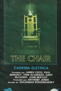 Cadeira Elétrica - Poster / Capa / Cartaz - Oficial 3