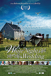 Casamento da Noite Branca - Poster / Capa / Cartaz - Oficial 2
