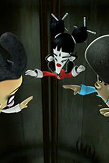 Poster de Episódio The Level That Time Forgot (2008)