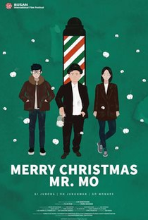 Merry Christmas Mr. Mo - Poster / Capa / Cartaz - Oficial 1
