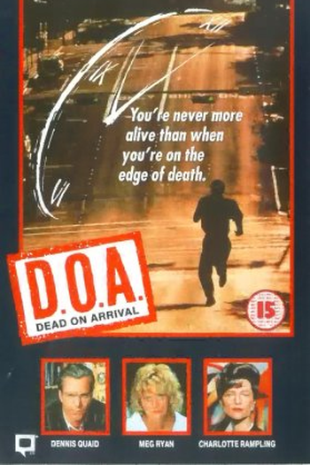  de Filme Morto Ao Chegar (1988)