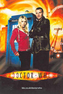 Doctor Who (1ª Temporada) - Poster / Capa / Cartaz - Oficial 5