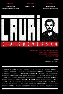 Lauri e a Subversão - Poster / Capa / Cartaz - Oficial 1