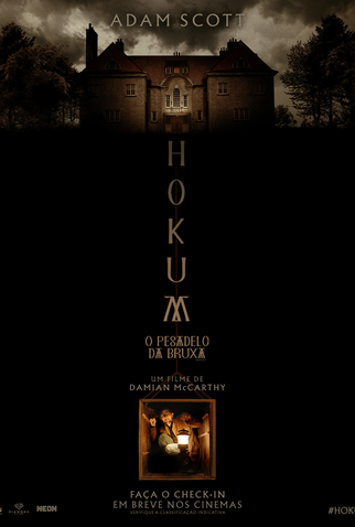 Poster 2 de Filme Hokum: O Pesadelo da Bruxa (2026)