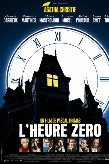 Poster de Filme A Hora Zero (2007)