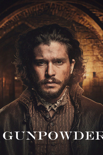  de Série Gunpowder (2017)