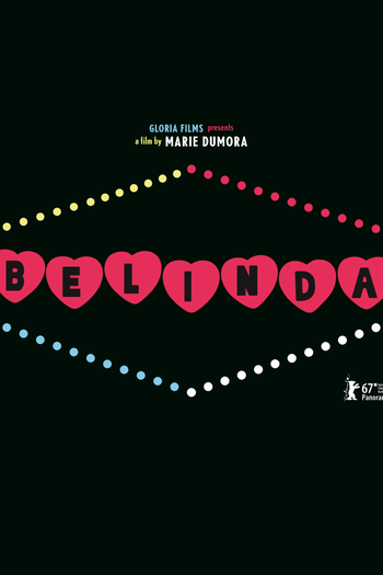 Poster de Filme Belinda (2016)