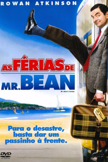  de Filme As Férias de Mr. Bean (2007)