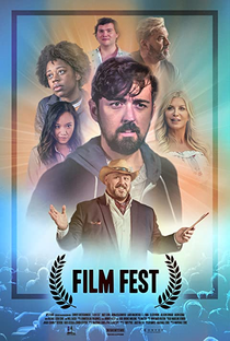 Film Fest - Poster / Capa / Cartaz - Oficial 1