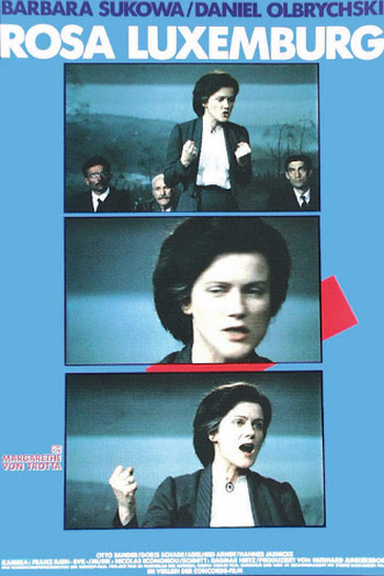  de Filme Rosa Luxemburgo (1986)