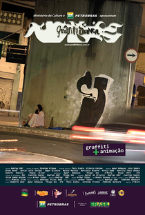 Graffiti Dança - Poster / Capa / Cartaz - Oficial 1