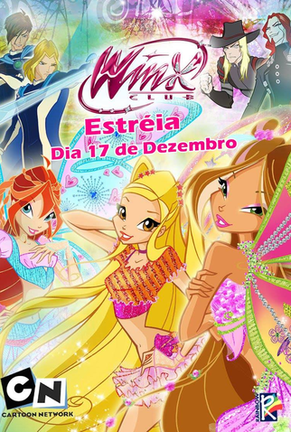O Clube Das Winx Temporada 4