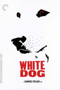 Cão Branco - Poster / Capa / Cartaz - Oficial 1