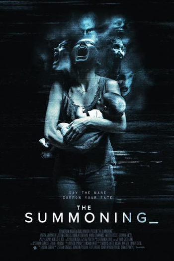 Poster de Filme The Summoning (2026)