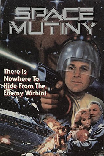  de Filme Rebelião Espacial (1988)