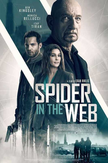  de Filme Aranha na Teia (2019)