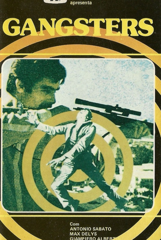 Poster 1 de Filme Gângsters (1977)