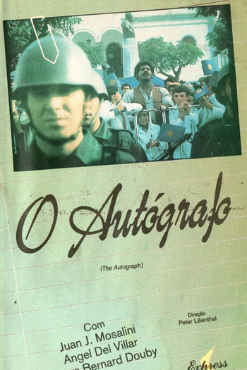 de Filme O autógrafo (1984)