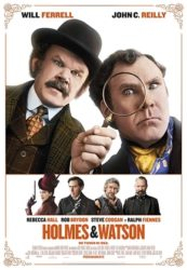 Crítica: Holmes & Watson | CineCríticas