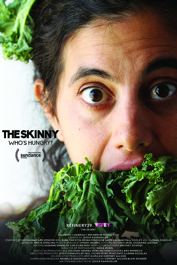 Poster de Série The Skinny (2016)
