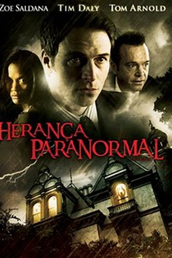  de Filme Herança Paranormal (2009)