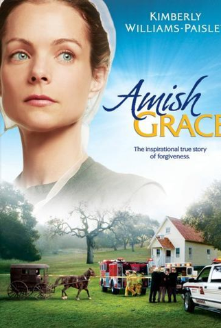 Poster 1 de Filme Graça e Perdão (2010)