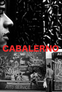 Cabalerno - Poster / Capa / Cartaz - Oficial 1