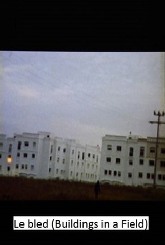 Poster 1 de Curta Le bled (Buildings in a Field) (2009)