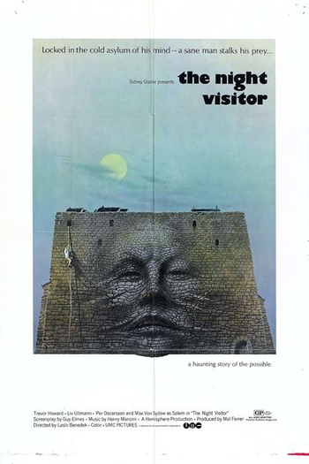  de Filme O Visitante Noturno (1971)
