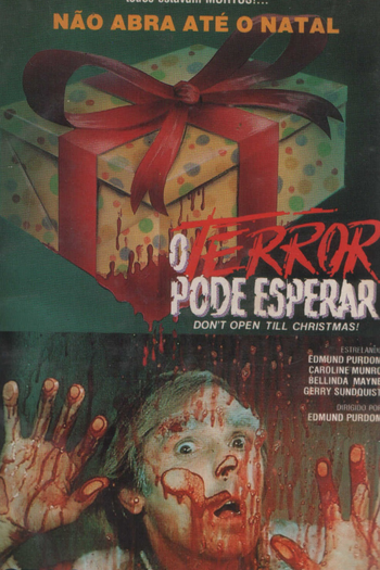  de Filme O Terror Pode Esperar (1984)