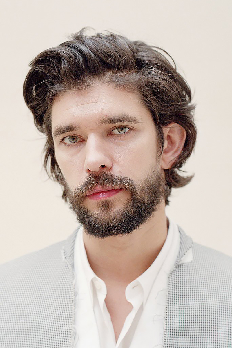 Ben Whishaw - Foto 1