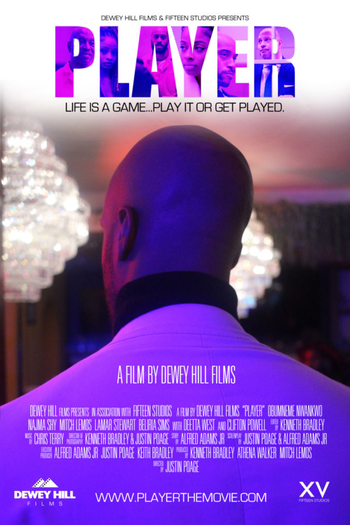 Poster de Filme Player (2023)