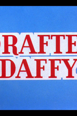 A Pátria Precisa De Você Filho (Draftee Daffy)