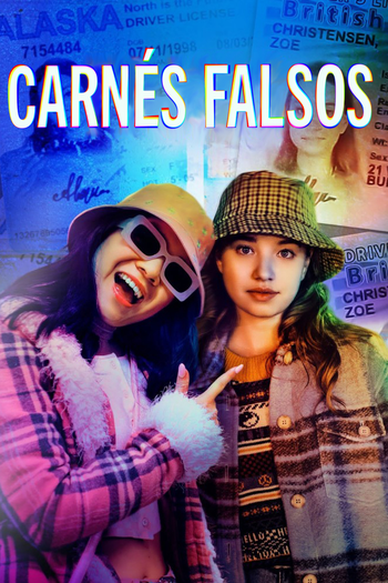 Poster de Franquia Fakes (2022) (2022)