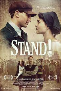 Stand! - Poster / Capa / Cartaz - Oficial 1