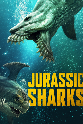 Poster 1 de Filme Jurassic Sharks (2026)
