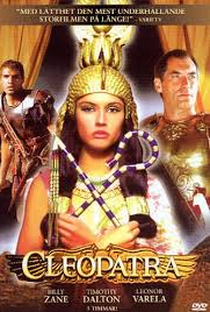 Cleopatra - Poster / Capa / Cartaz - Oficial 4