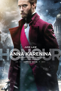 Anna Karenina - Poster / Capa / Cartaz - Oficial 13