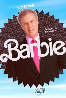 Barbie - Poster / Capa / Cartaz - Oficial 9