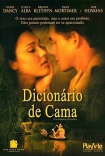 Dicionário de Cama - Poster / Capa / Cartaz - Oficial 2