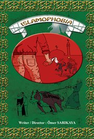 Poster 1 de Filme Islamophobia (2017)