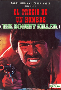 Bounty Killer, O Pistoleiro Mercenário - Poster / Capa / Cartaz - Oficial 4