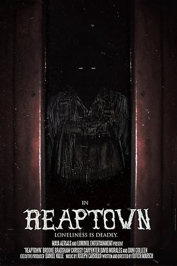 Poster de Filme Reaptown (2020)