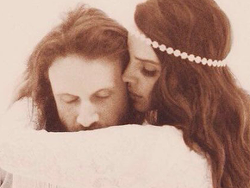 Foto 1 de Lana Del Rey: Freak