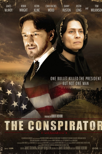  de Filme Conspiração Americana (2010)