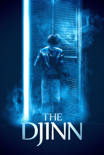The Djinn - Poster / Capa / Cartaz - Oficial 4
