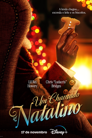  de Filme Um Chamado Natalino (2023)