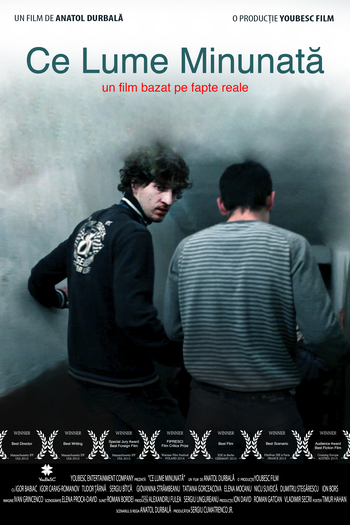  de Filme What a Wonderful World (2014)