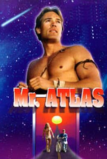 Sr. Atlas - Poster / Capa / Cartaz - Oficial 1
