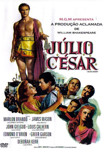 Júlio César - Poster / Capa / Cartaz - Oficial 5